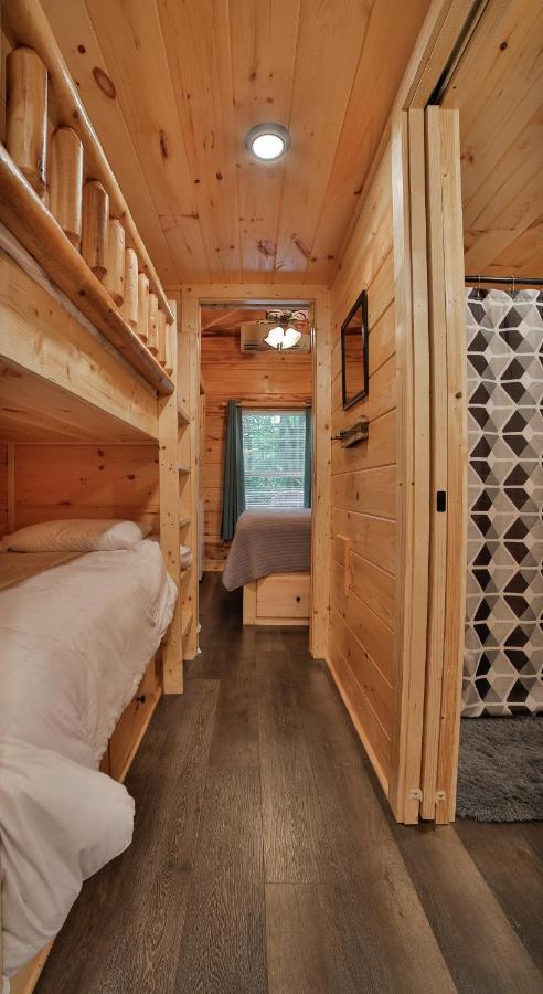 Elise Cabin Forest Retreat 5 Mins To Downtown Chattanooga Exterior foto