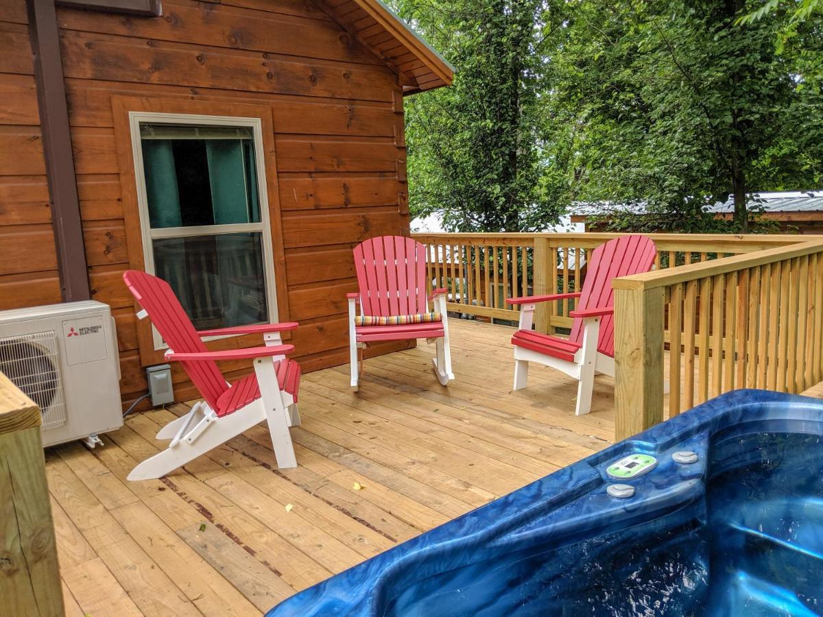 Elise Cabin Forest Retreat 5 Mins To Downtown Chattanooga Exterior foto