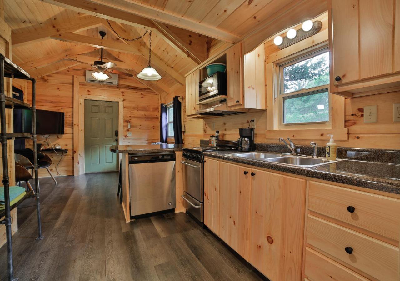 Elise Cabin Forest Retreat 5 Mins To Downtown Chattanooga Exterior foto