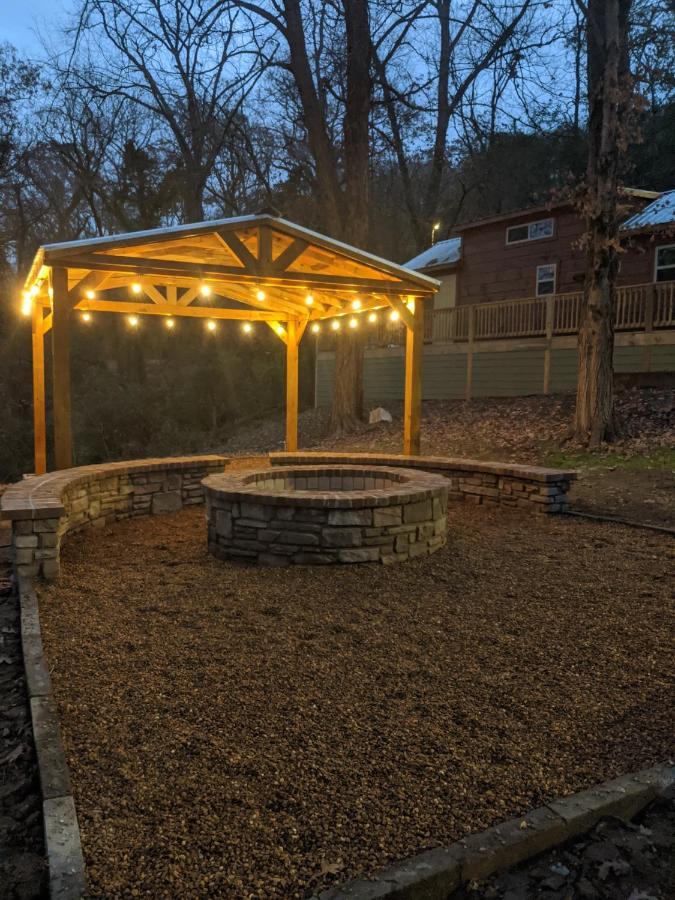 Elise Cabin Forest Retreat 5 Mins To Downtown Chattanooga Exterior foto