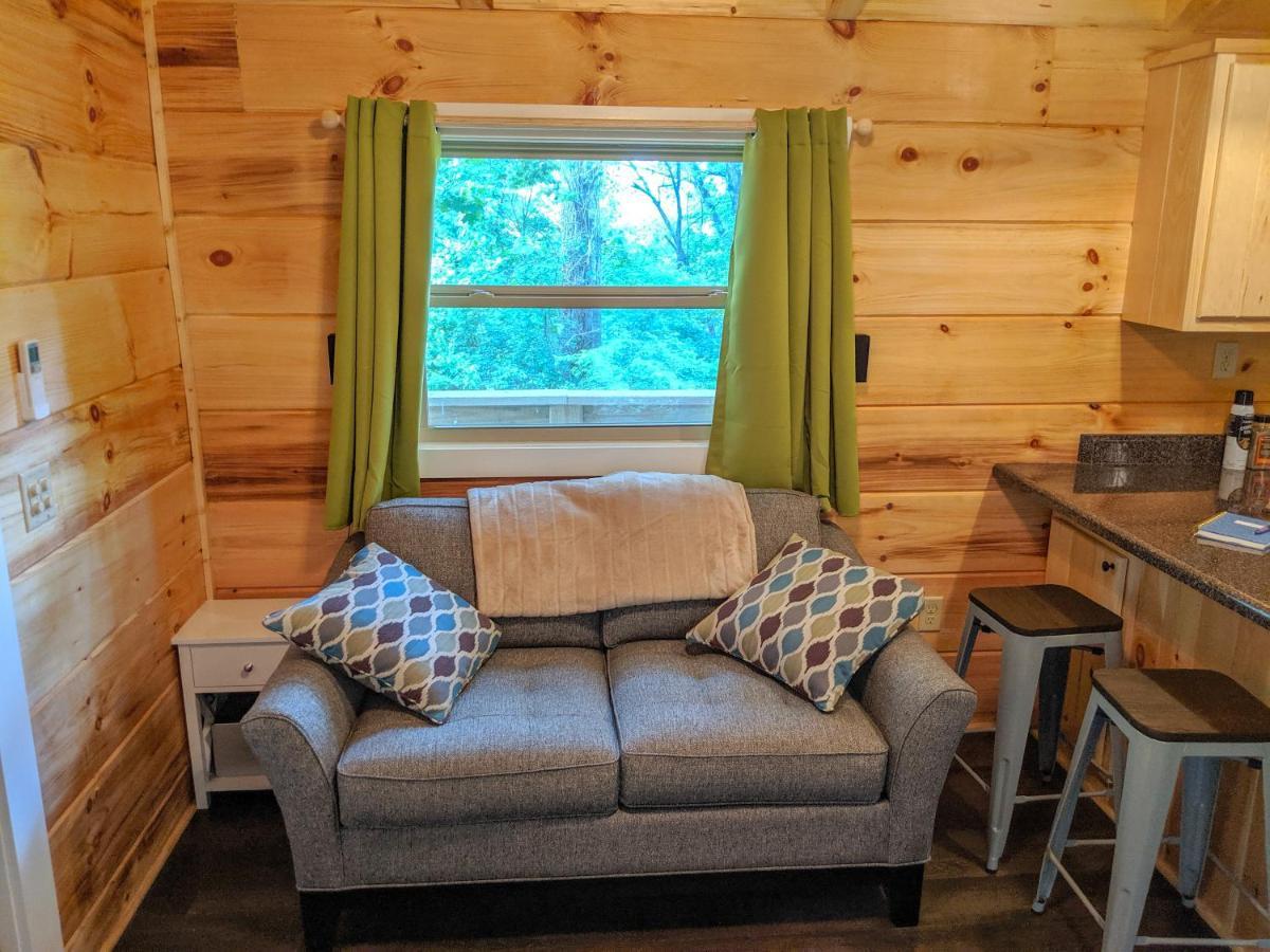 Elise Cabin Forest Retreat 5 Mins To Downtown Chattanooga Exterior foto