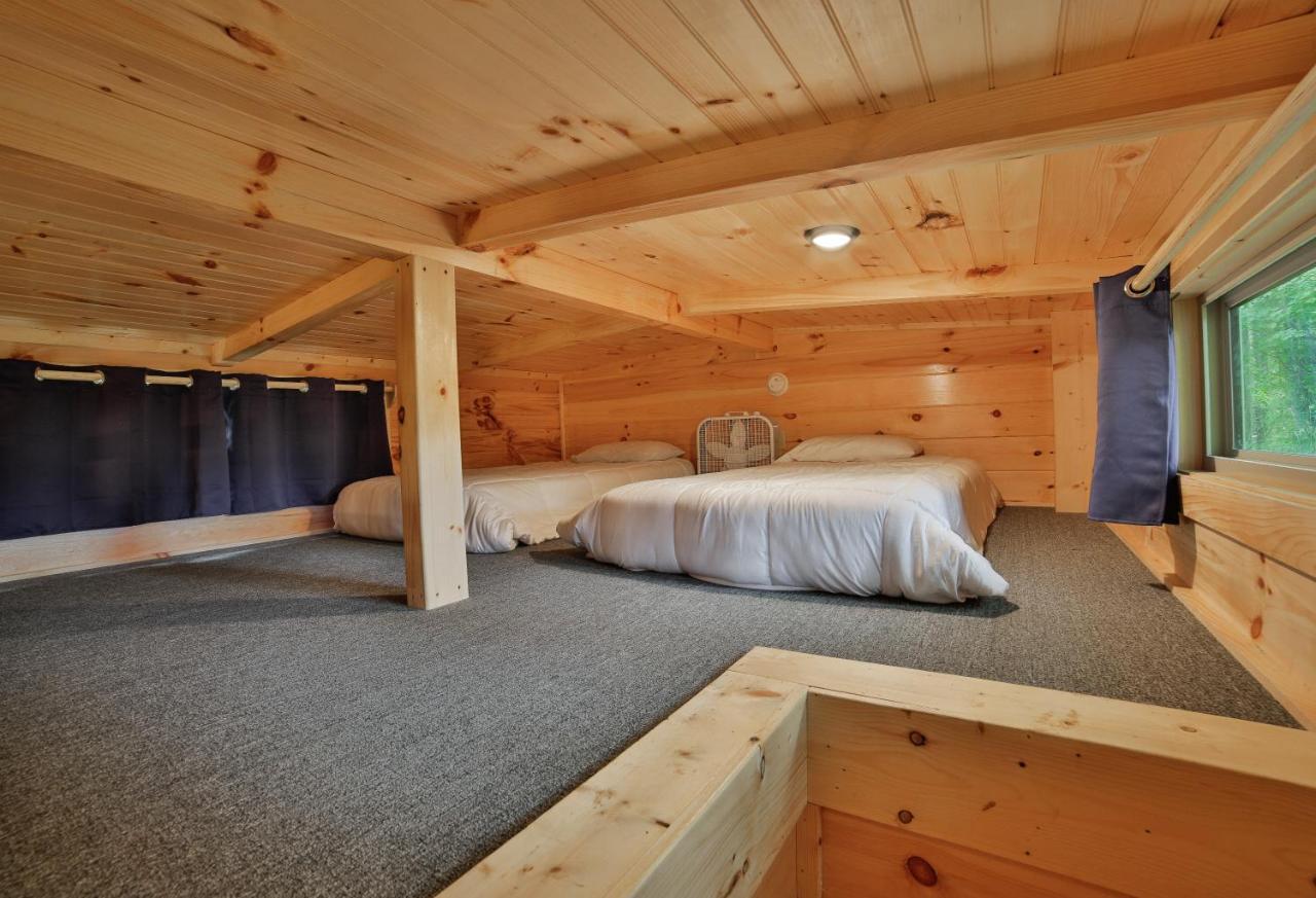 Elise Cabin Forest Retreat 5 Mins To Downtown Chattanooga Exterior foto