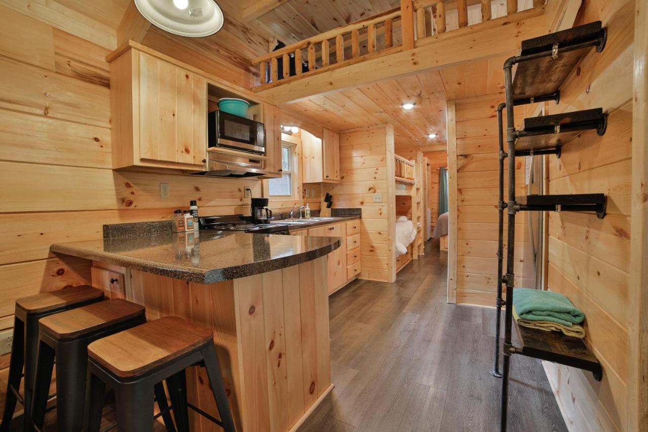 Elise Cabin Forest Retreat 5 Mins To Downtown Chattanooga Exterior foto