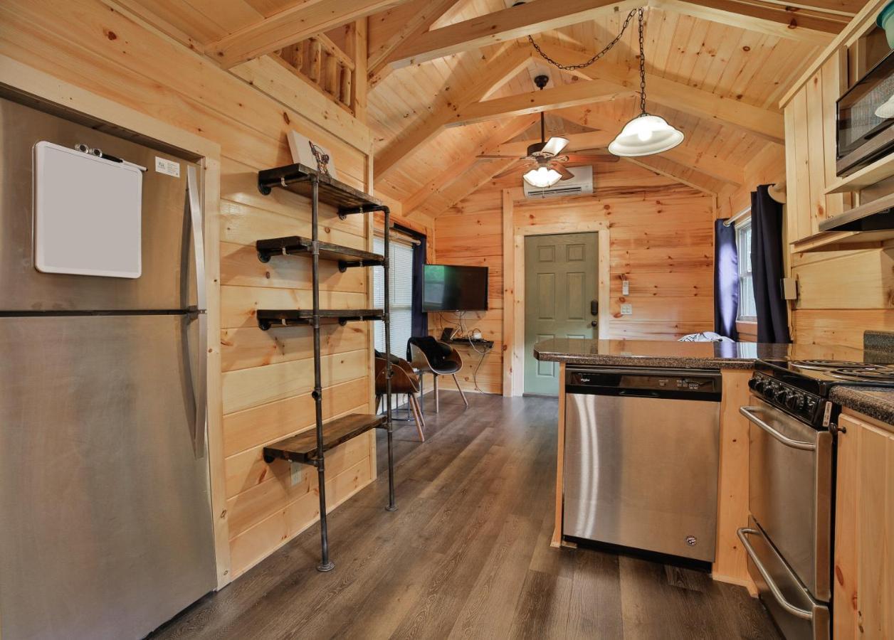 Elise Cabin Forest Retreat 5 Mins To Downtown Chattanooga Exterior foto